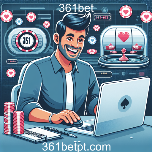 A Ascensão dos Cassinos Online: Jogando com Segurança no 361bet