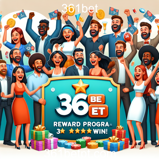 Explorando o Programa de Recompensas da 361bet